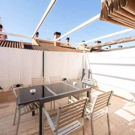 Go- Calera, Parking Gratuito * Arroyo de la Encomienda