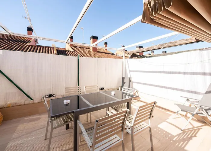 Go- Calera, Parking Gratuito * Arroyo de la Encomienda