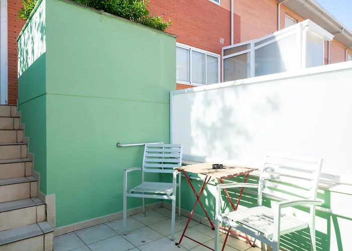 Go- Calera, Parking Gratuito Holiday home